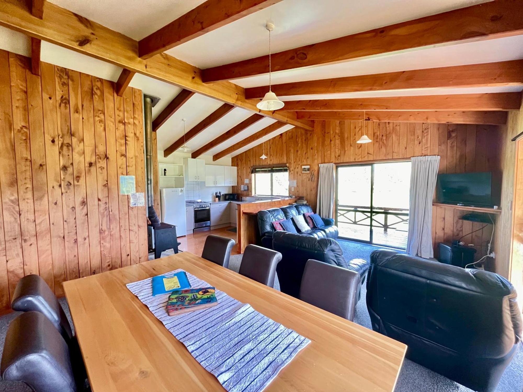 White Star Station Farm Holiday Park Coromandel Exterior foto