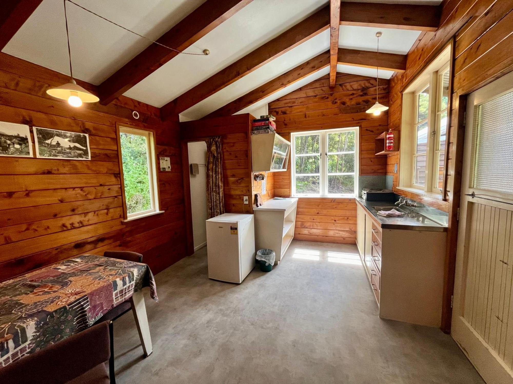 White Star Station Farm Holiday Park Coromandel Exterior foto