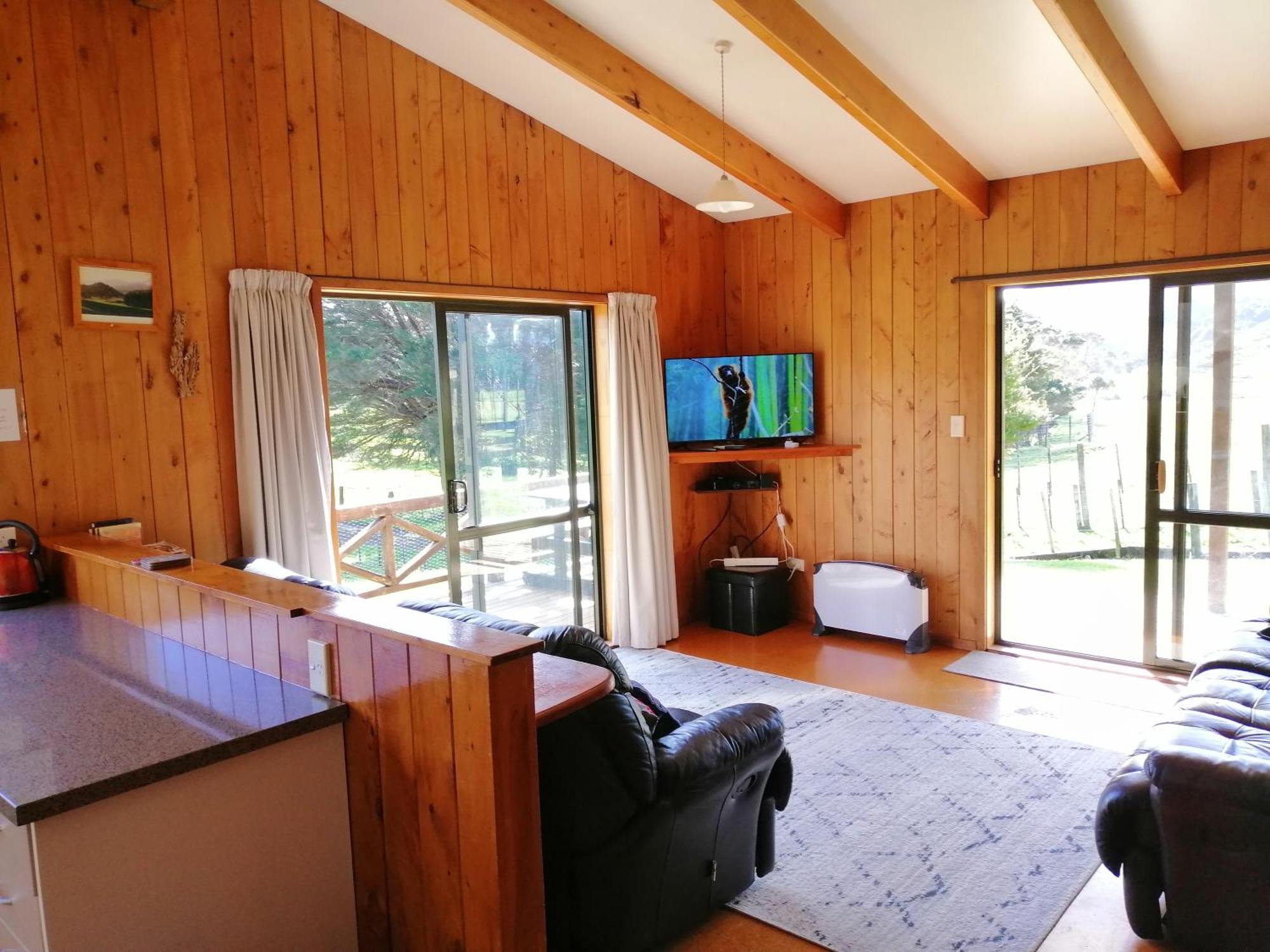 White Star Station Farm Holiday Park Coromandel Exterior foto